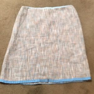 🌸NEW🌸 Moschino Cheap and Chic Vintage Tweed Skirt